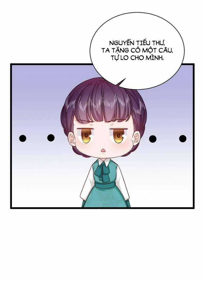 Vợ Yêu Tư Sủng Của Thiếu Soái Chapter 34 trang 22