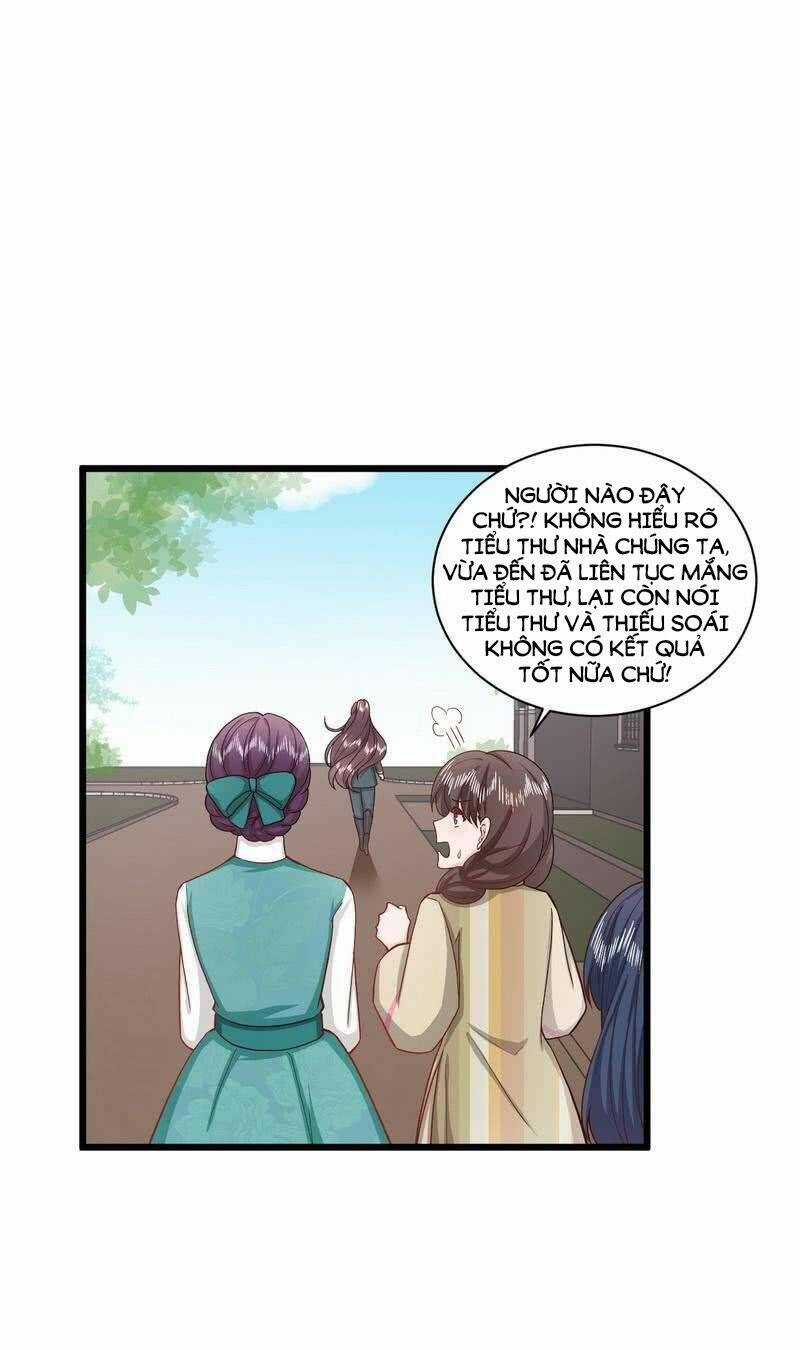 Vợ Yêu Tư Sủng Của Thiếu Soái Chapter 34 trang 23