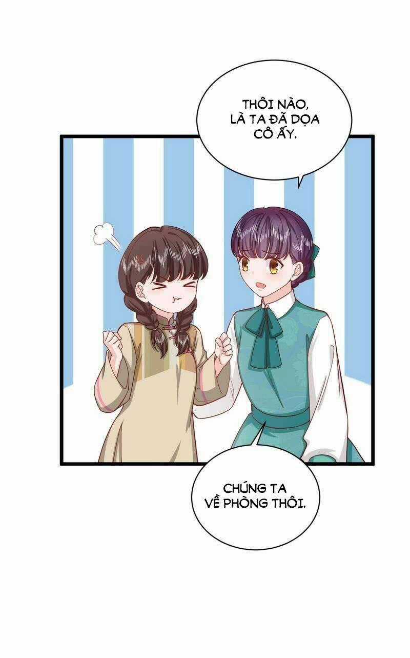 Vợ Yêu Tư Sủng Của Thiếu Soái Chapter 34 trang 24