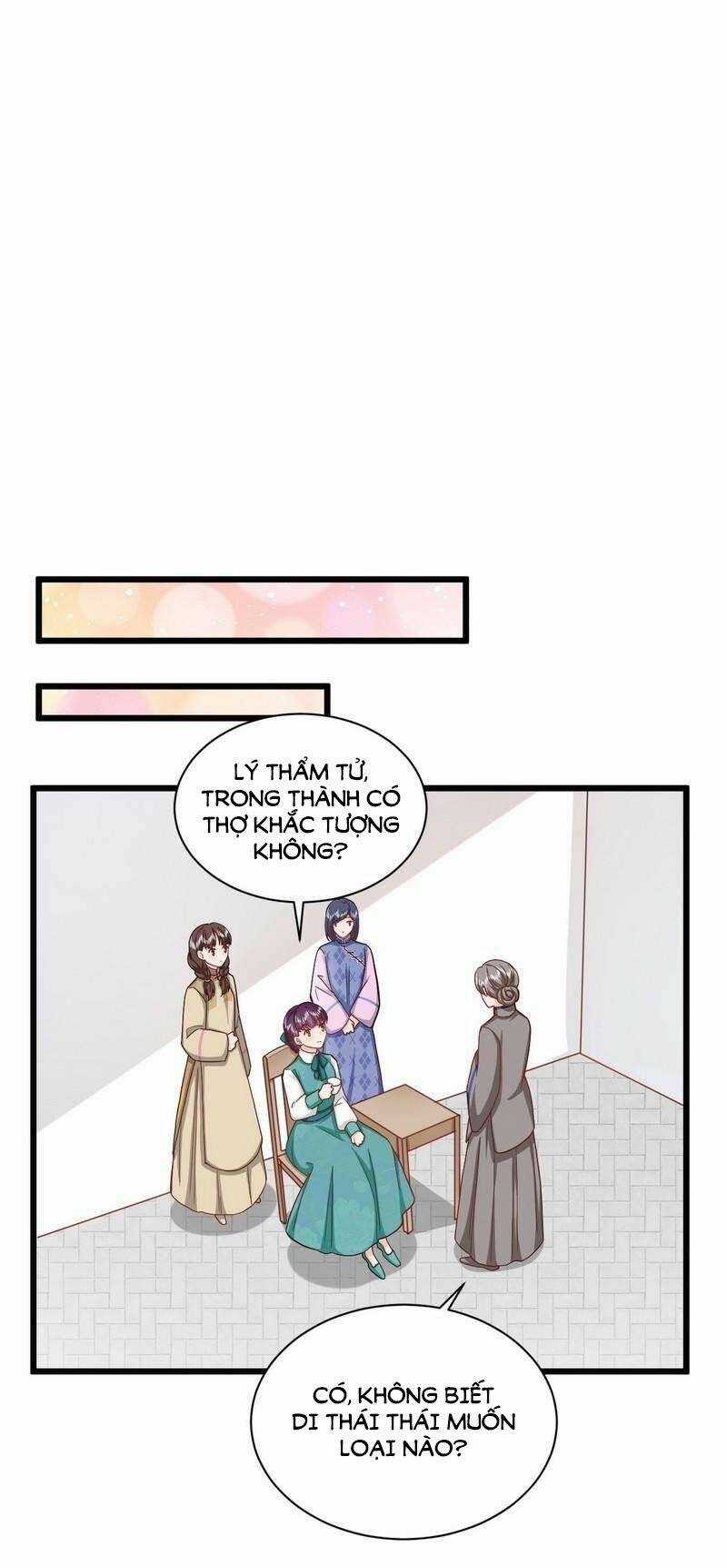 Vợ Yêu Tư Sủng Của Thiếu Soái Chapter 34 trang 25