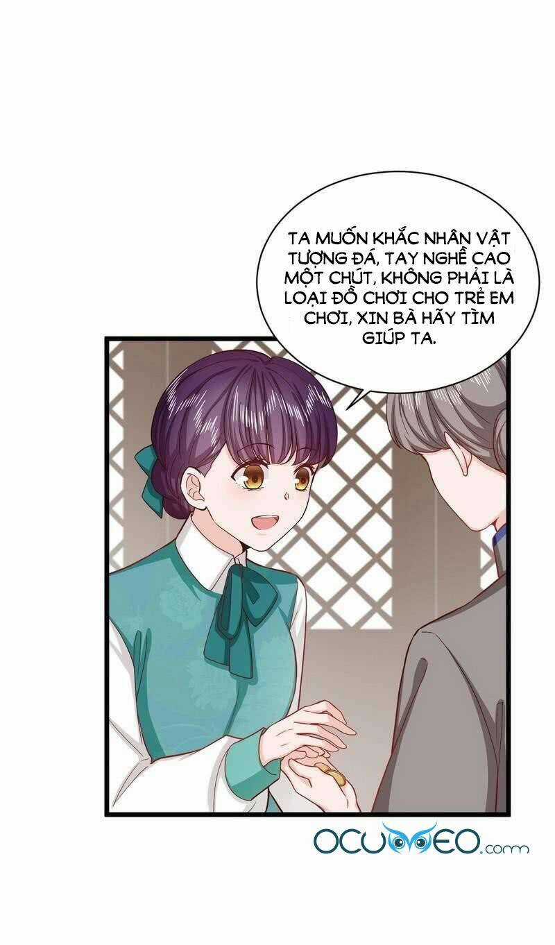 Vợ Yêu Tư Sủng Của Thiếu Soái Chapter 34 trang 26