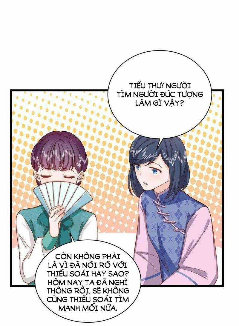 Vợ Yêu Tư Sủng Của Thiếu Soái Chapter 34 trang 28