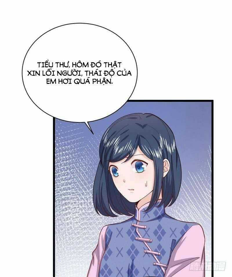 Vợ Yêu Tư Sủng Của Thiếu Soái Chapter 34 trang 29