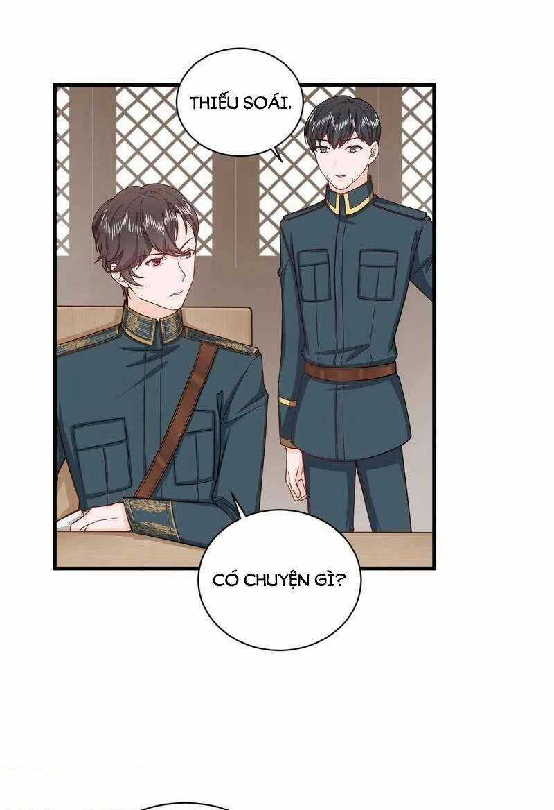 Vợ Yêu Tư Sủng Của Thiếu Soái Chapter 34 trang 3