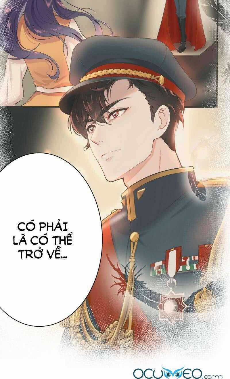 Vợ Yêu Tư Sủng Của Thiếu Soái Chapter 34 trang 34