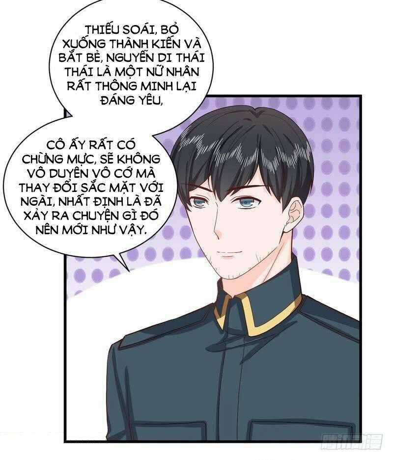 Vợ Yêu Tư Sủng Của Thiếu Soái Chapter 34 trang 4