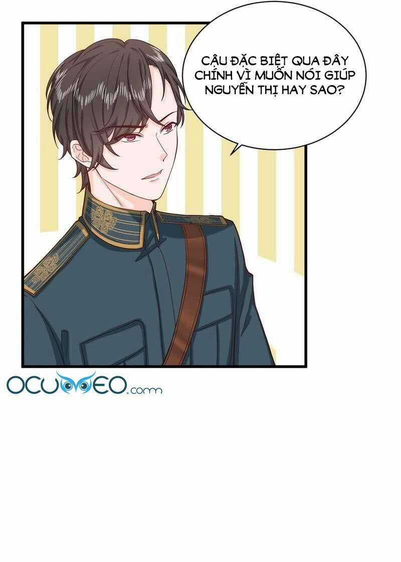 Vợ Yêu Tư Sủng Của Thiếu Soái Chapter 34 trang 5