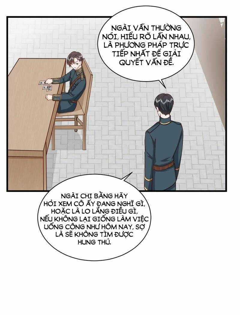 Vợ Yêu Tư Sủng Của Thiếu Soái Chapter 34 trang 6