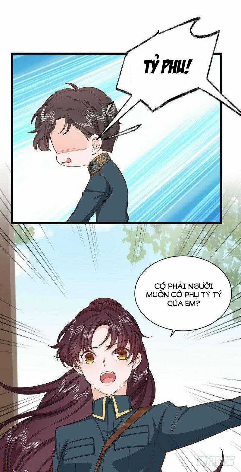 Vợ Yêu Tư Sủng Của Thiếu Soái Chapter 34 trang 9