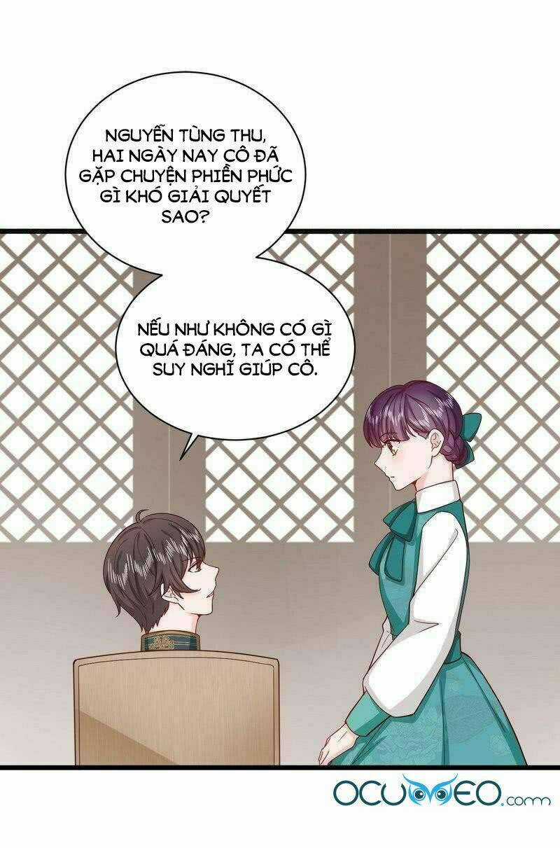 Vợ Yêu Tư Sủng Của Thiếu Soái Chapter 35 trang 11
