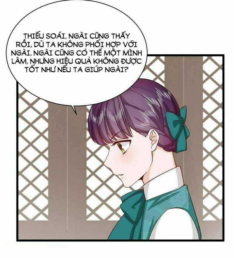 Vợ Yêu Tư Sủng Của Thiếu Soái Chapter 35 trang 12