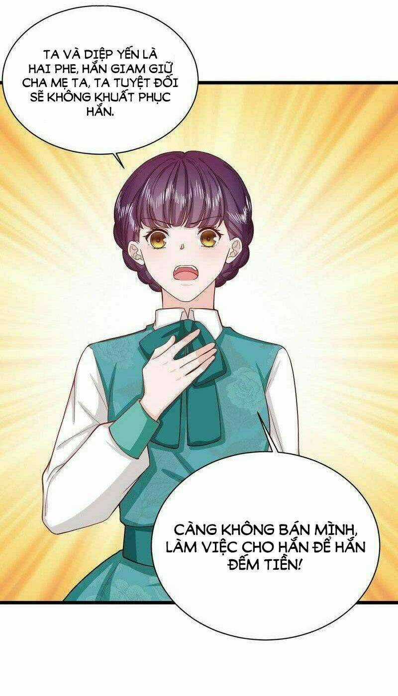 Vợ Yêu Tư Sủng Của Thiếu Soái Chapter 35 trang 13