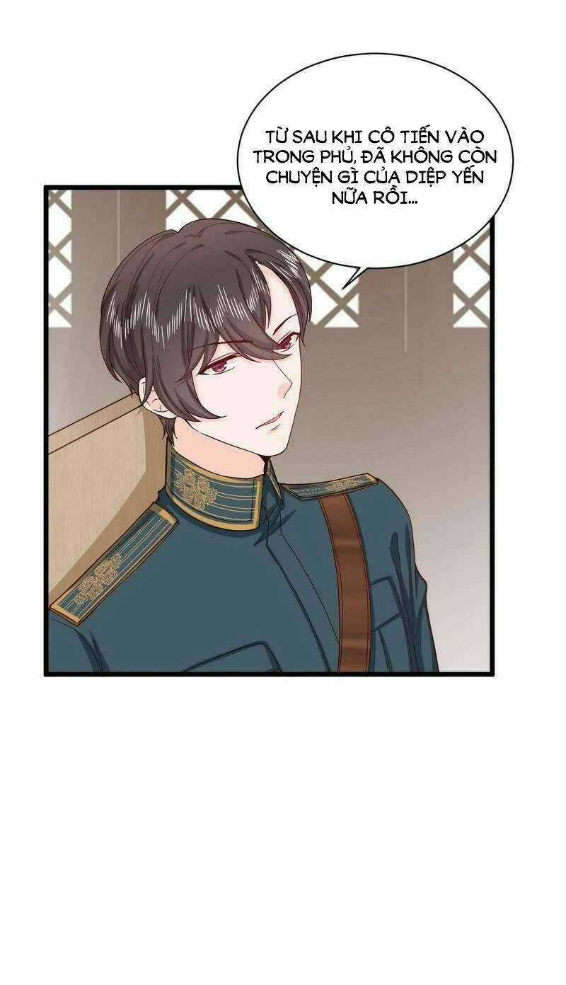 Vợ Yêu Tư Sủng Của Thiếu Soái Chapter 35 trang 14