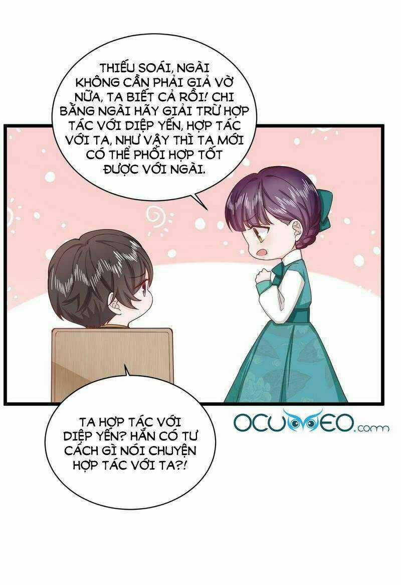 Vợ Yêu Tư Sủng Của Thiếu Soái Chapter 35 trang 15