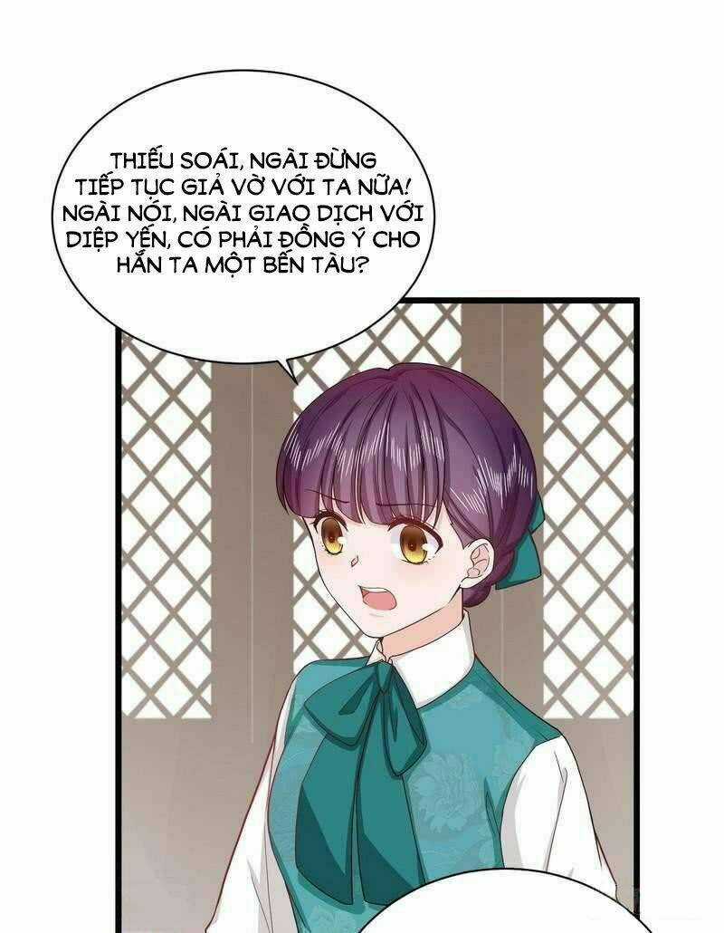 Vợ Yêu Tư Sủng Của Thiếu Soái Chapter 35 trang 16