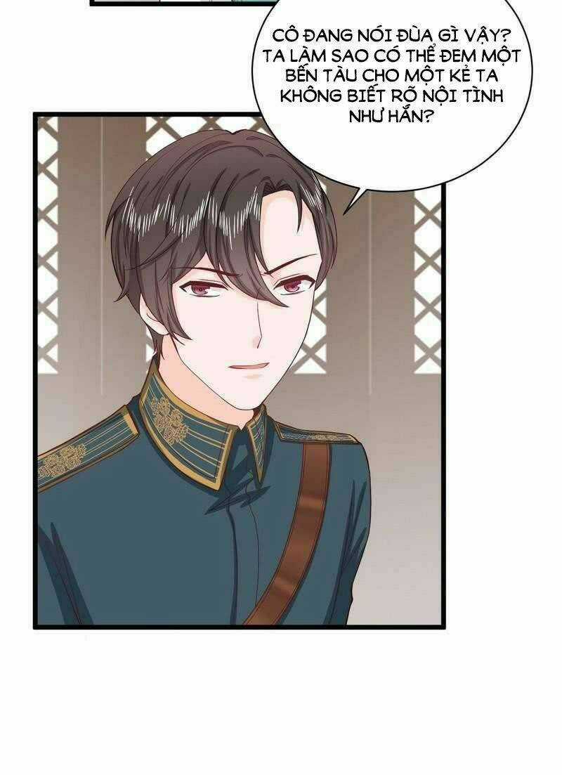 Vợ Yêu Tư Sủng Của Thiếu Soái Chapter 35 trang 17