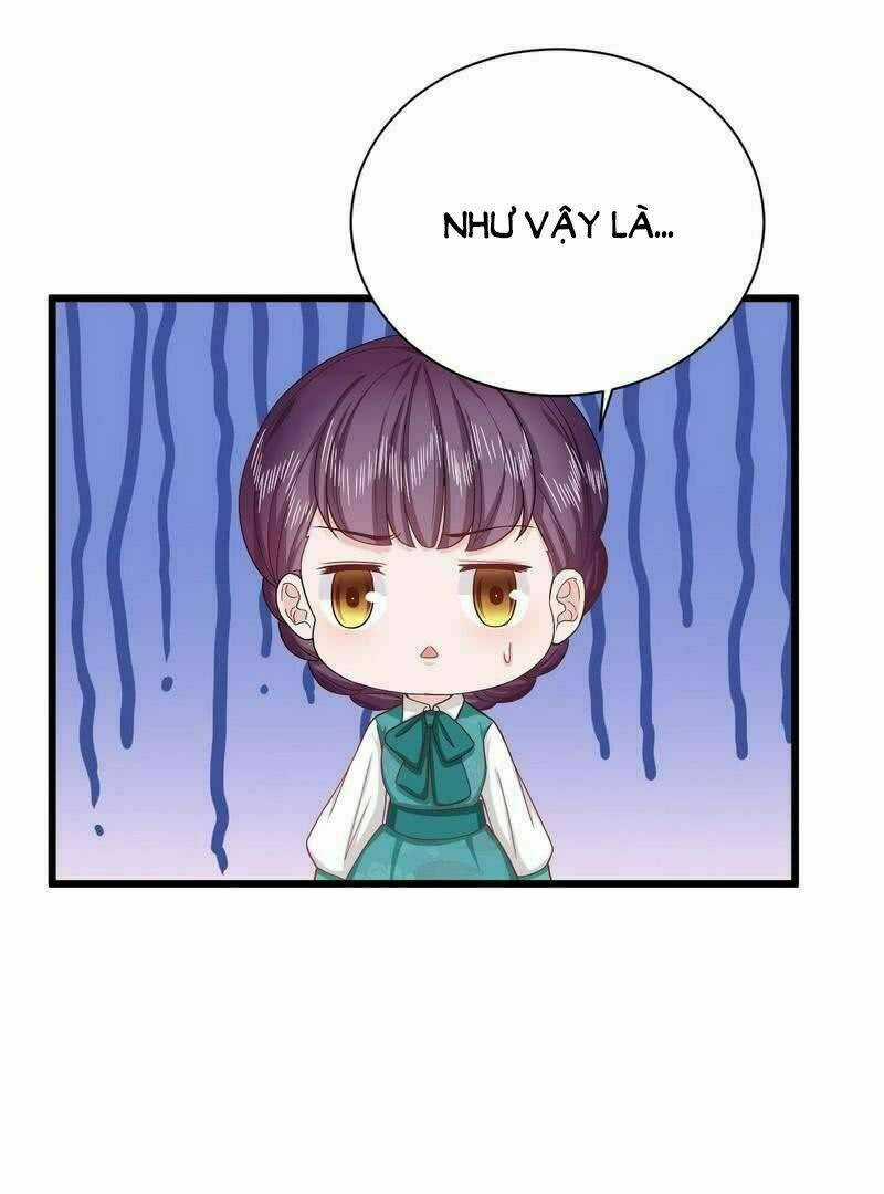 Vợ Yêu Tư Sủng Của Thiếu Soái Chapter 35 trang 18