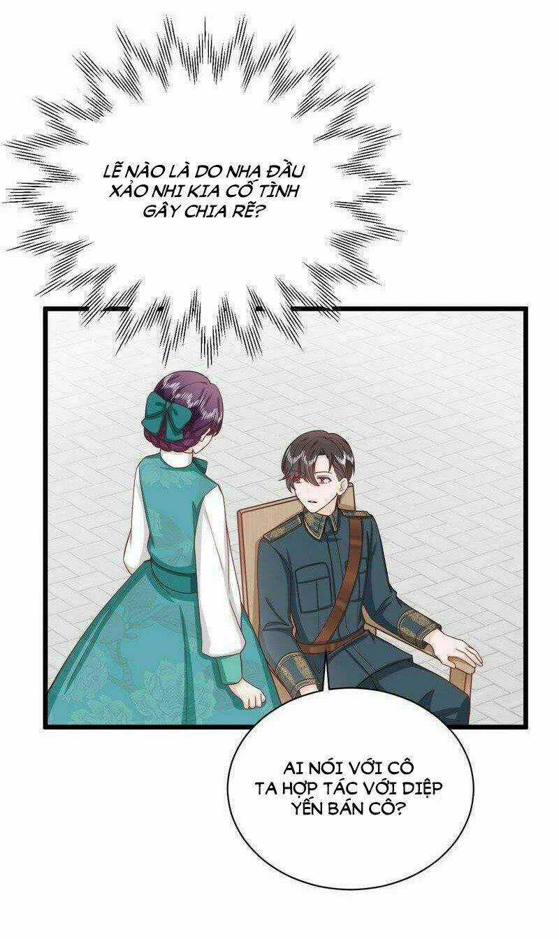 Vợ Yêu Tư Sủng Của Thiếu Soái Chapter 35 trang 19