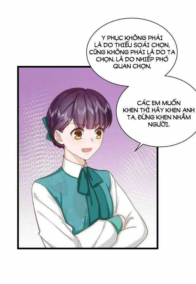 Vợ Yêu Tư Sủng Của Thiếu Soái Chapter 35 trang 2