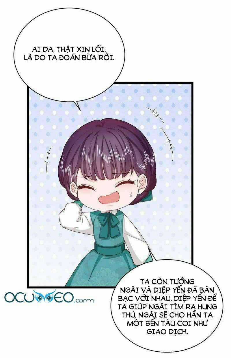 Vợ Yêu Tư Sủng Của Thiếu Soái Chapter 35 trang 20