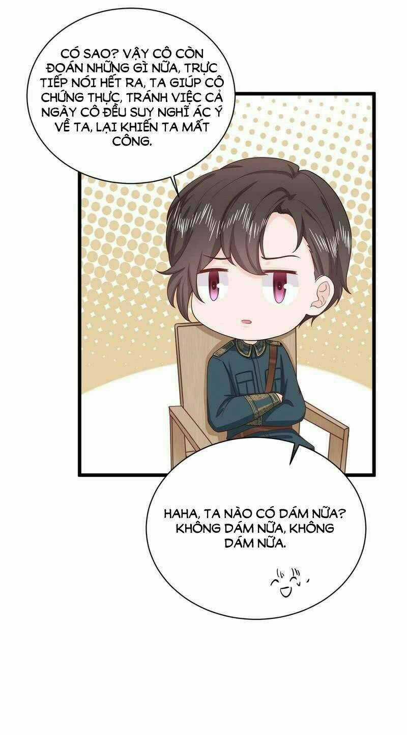 Vợ Yêu Tư Sủng Của Thiếu Soái Chapter 35 trang 21