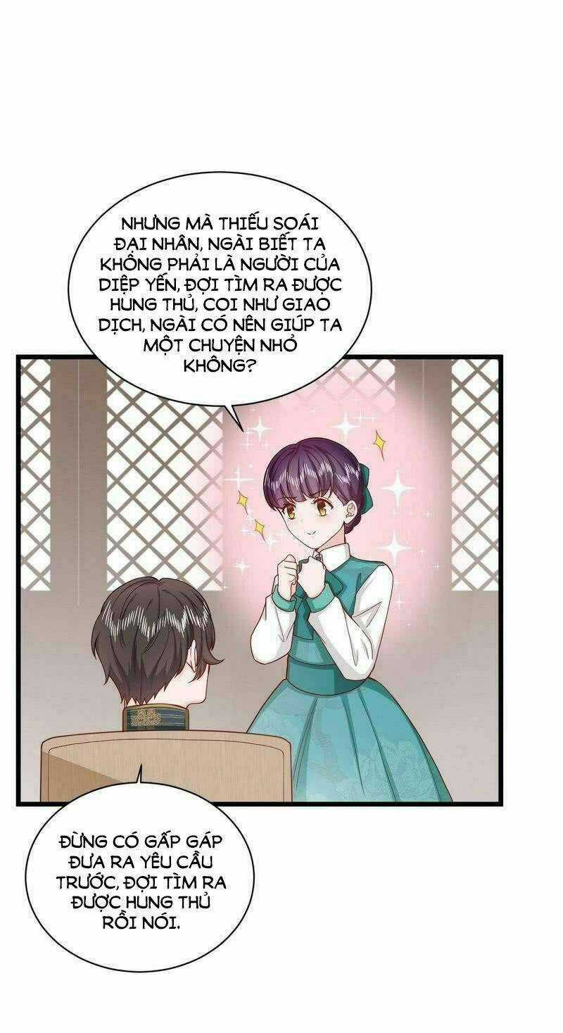 Vợ Yêu Tư Sủng Của Thiếu Soái Chapter 35 trang 22