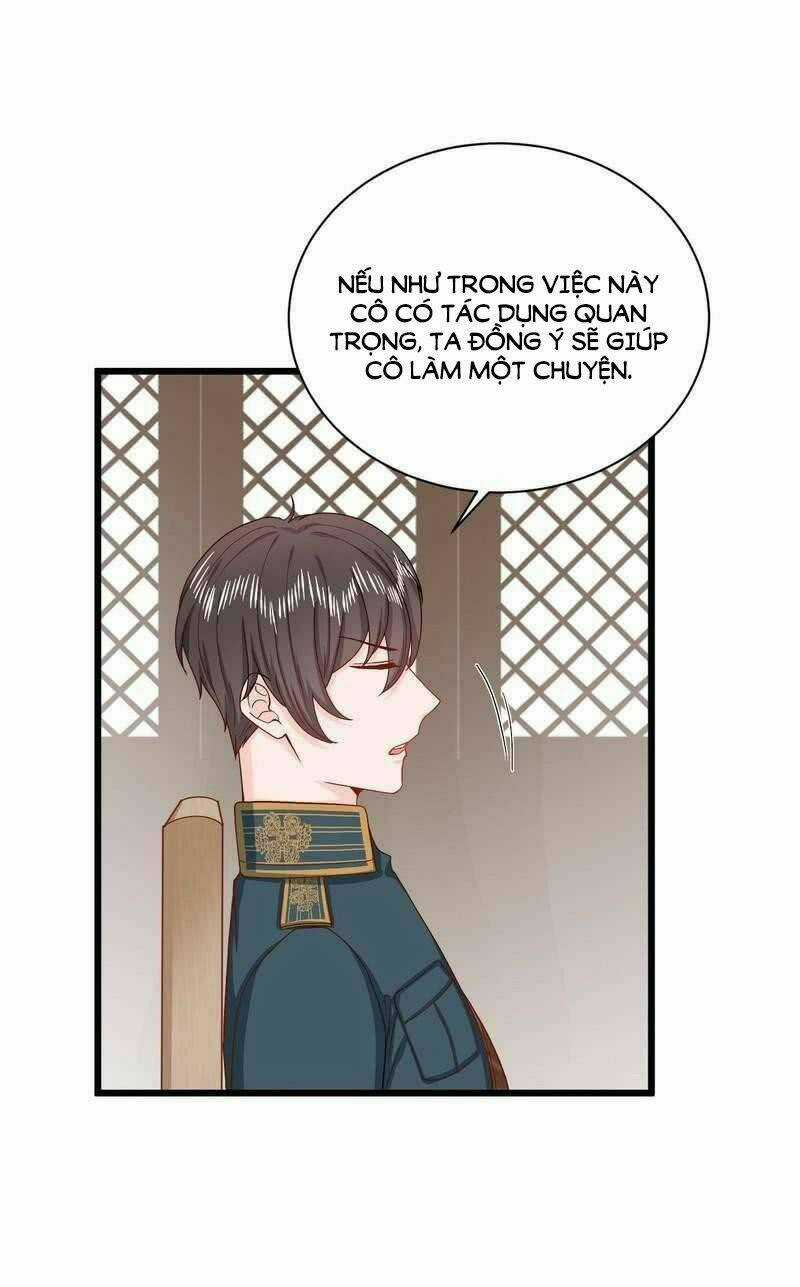 Vợ Yêu Tư Sủng Của Thiếu Soái Chapter 35 trang 23