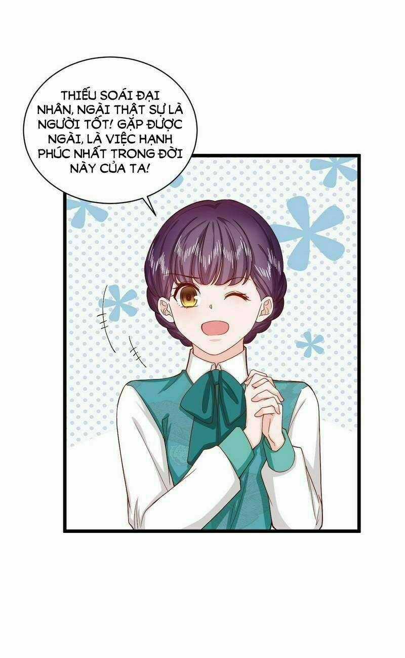 Vợ Yêu Tư Sủng Của Thiếu Soái Chapter 35 trang 24