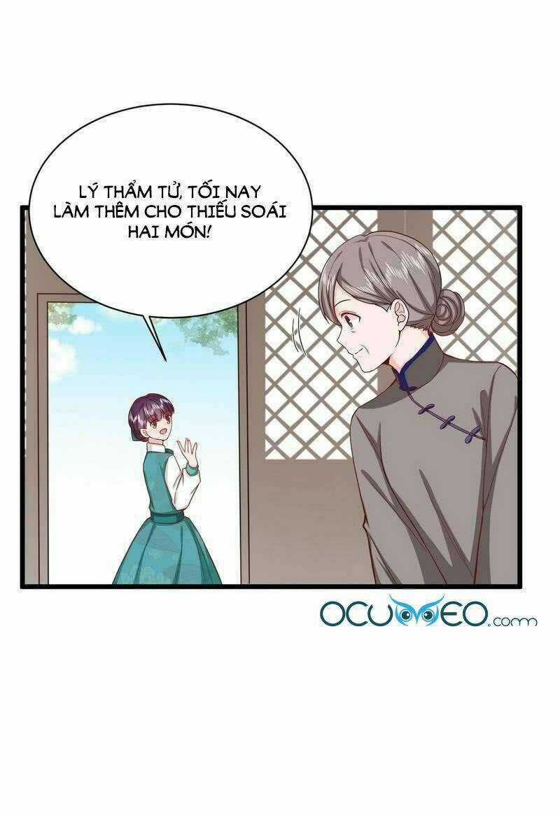 Vợ Yêu Tư Sủng Của Thiếu Soái Chapter 35 trang 25