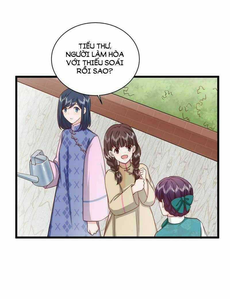 Vợ Yêu Tư Sủng Của Thiếu Soái Chapter 35 trang 26