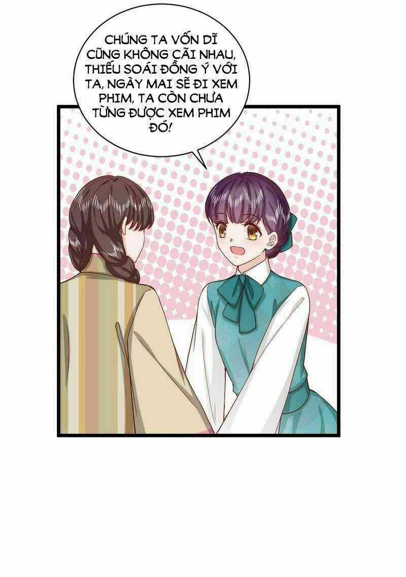 Vợ Yêu Tư Sủng Của Thiếu Soái Chapter 35 trang 27