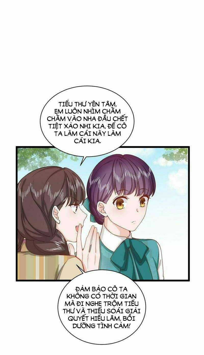 Vợ Yêu Tư Sủng Của Thiếu Soái Chapter 35 trang 29