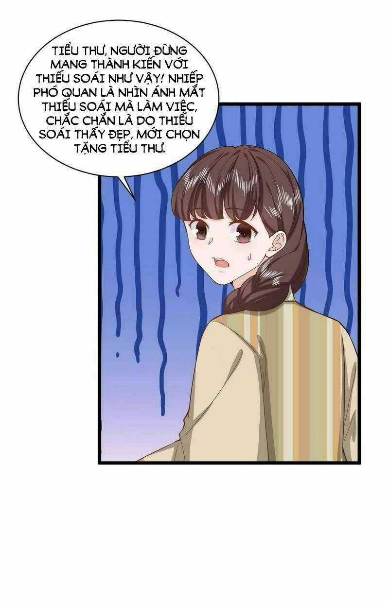 Vợ Yêu Tư Sủng Của Thiếu Soái Chapter 35 trang 3