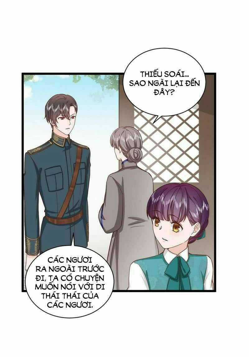 Vợ Yêu Tư Sủng Của Thiếu Soái Chapter 35 trang 5