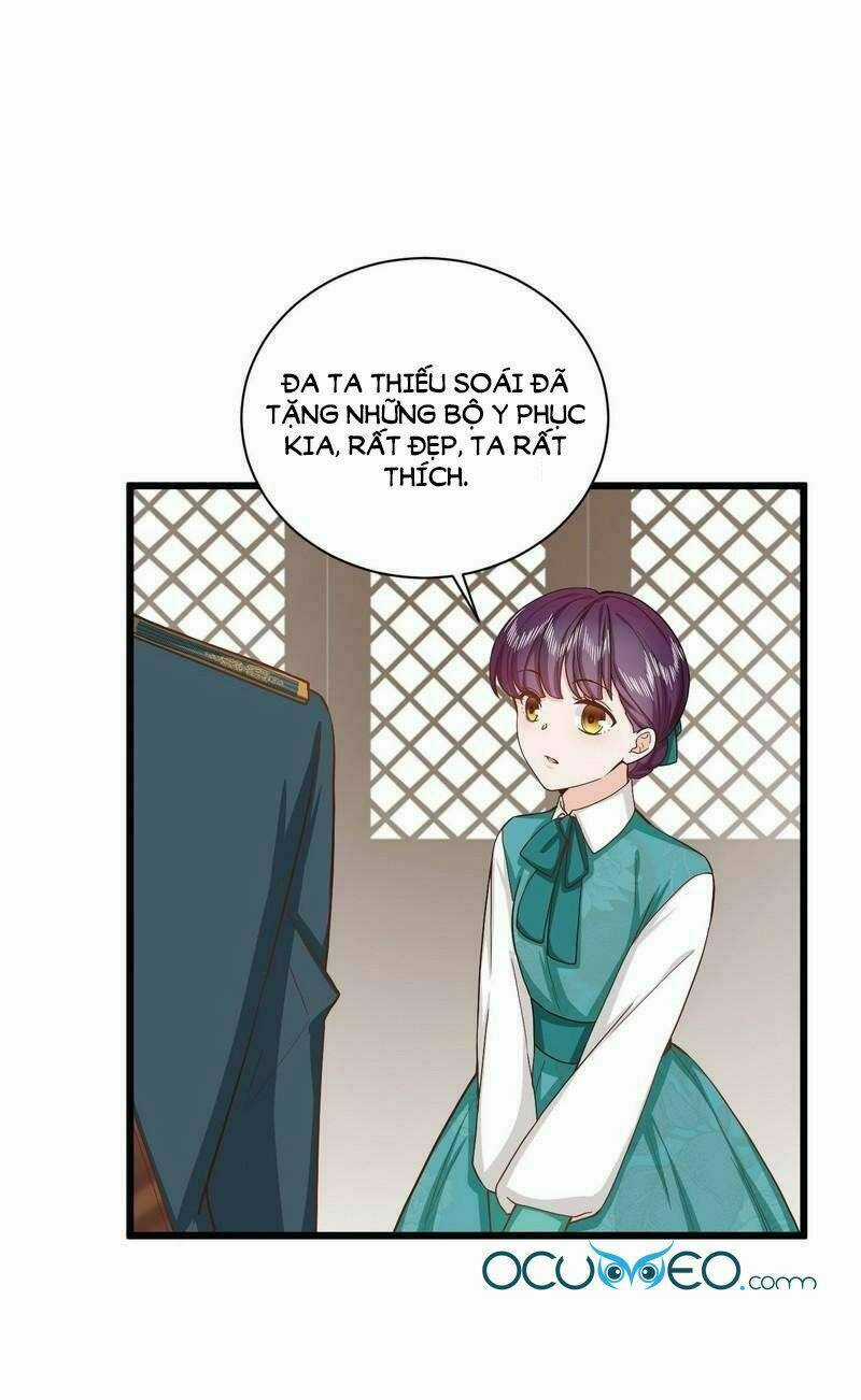 Vợ Yêu Tư Sủng Của Thiếu Soái Chapter 35 trang 6
