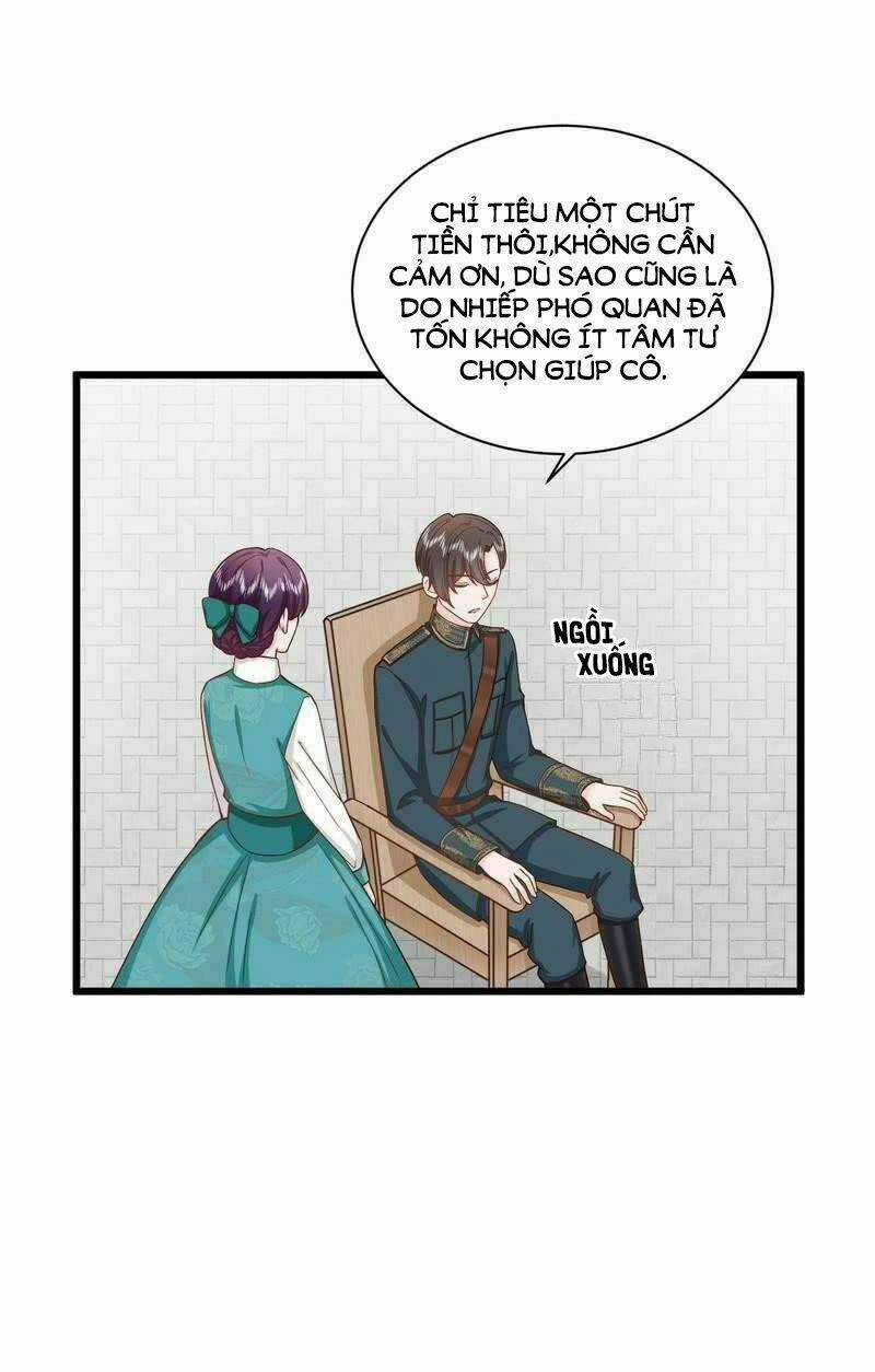 Vợ Yêu Tư Sủng Của Thiếu Soái Chapter 35 trang 7