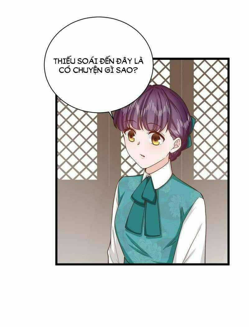 Vợ Yêu Tư Sủng Của Thiếu Soái Chapter 35 trang 9