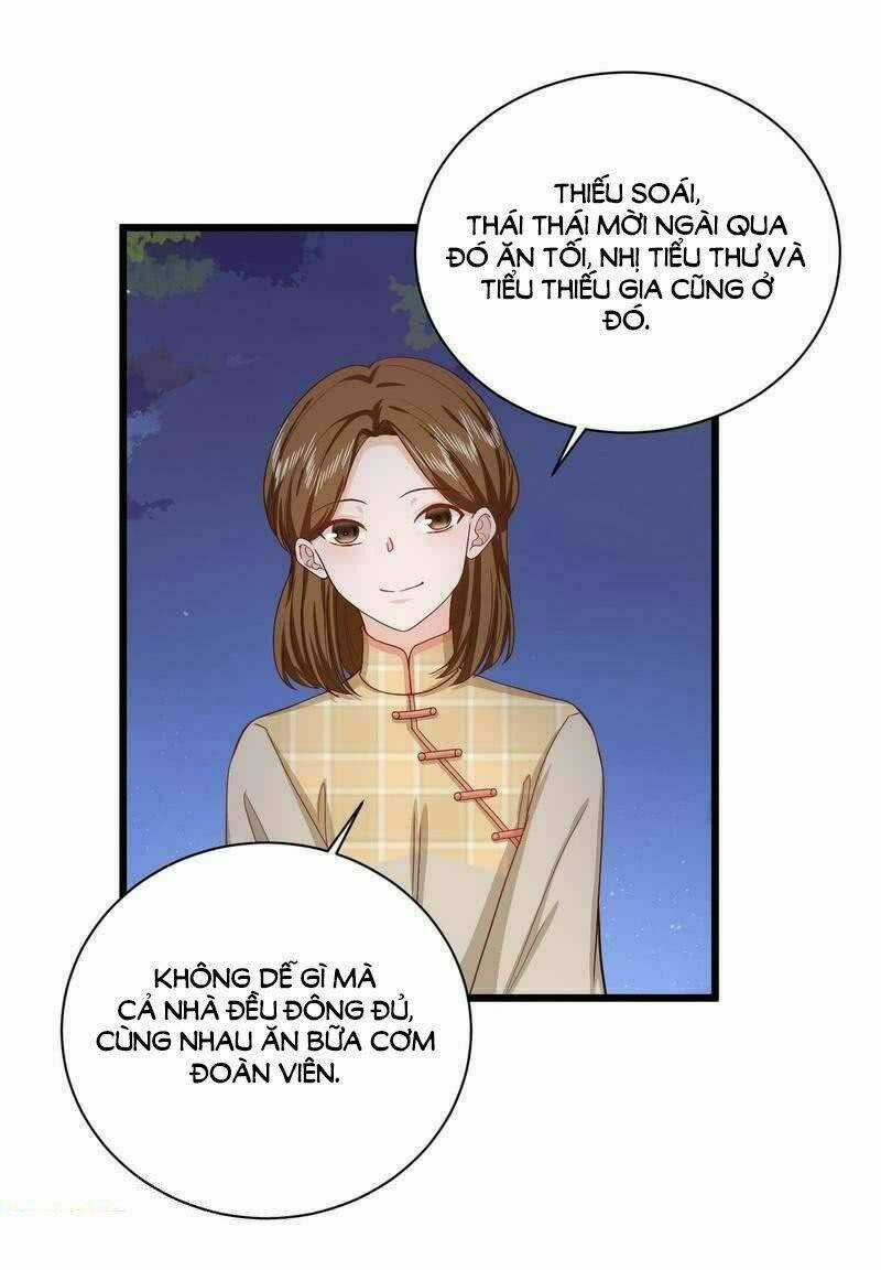 Vợ Yêu Tư Sủng Của Thiếu Soái Chapter 36 trang 10
