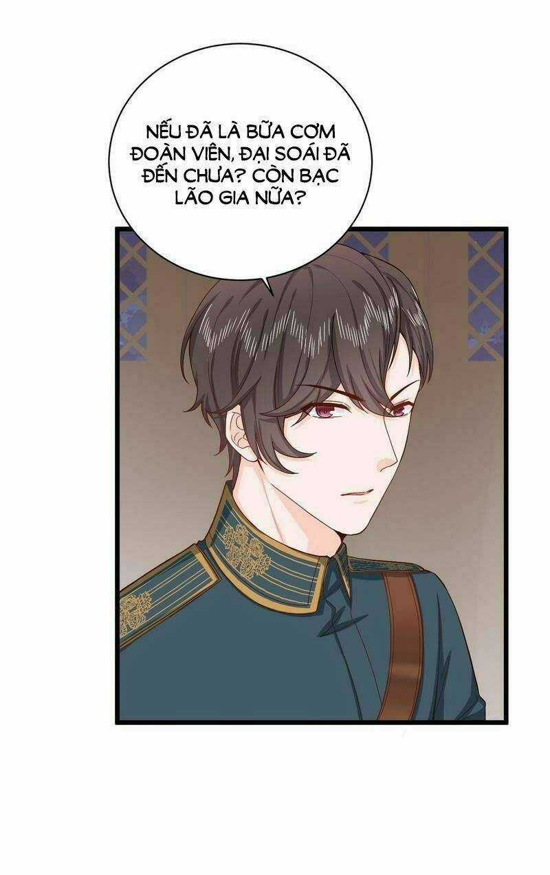 Vợ Yêu Tư Sủng Của Thiếu Soái Chapter 36 trang 11