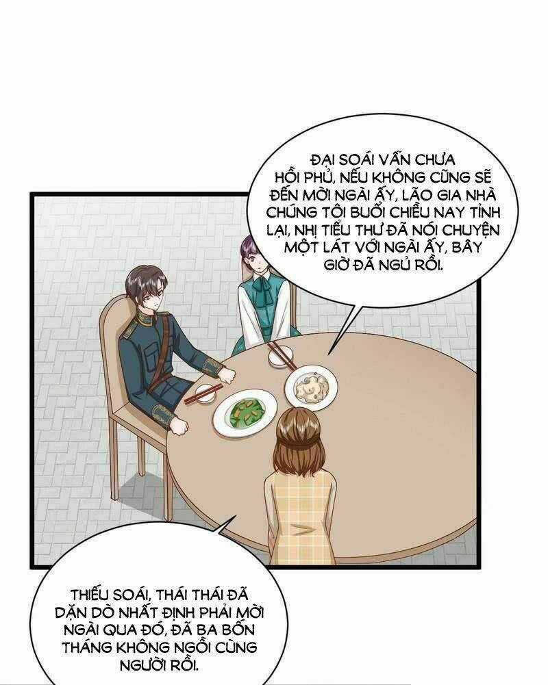 Vợ Yêu Tư Sủng Của Thiếu Soái Chapter 36 trang 12