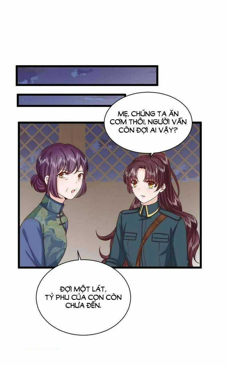 Vợ Yêu Tư Sủng Của Thiếu Soái Chapter 36 trang 15