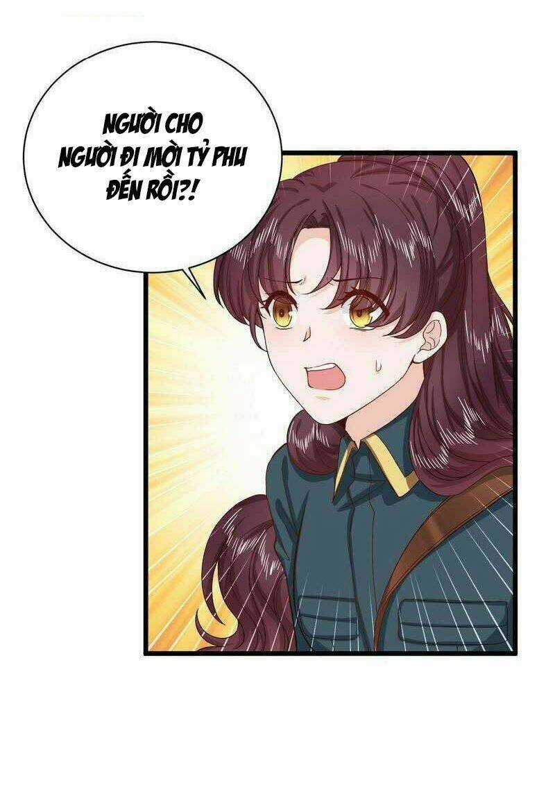 Vợ Yêu Tư Sủng Của Thiếu Soái Chapter 36 trang 16