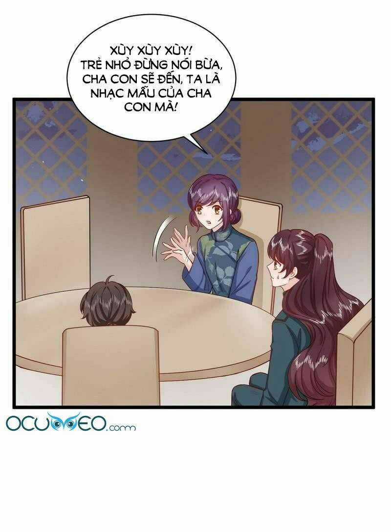 Vợ Yêu Tư Sủng Của Thiếu Soái Chapter 36 trang 18