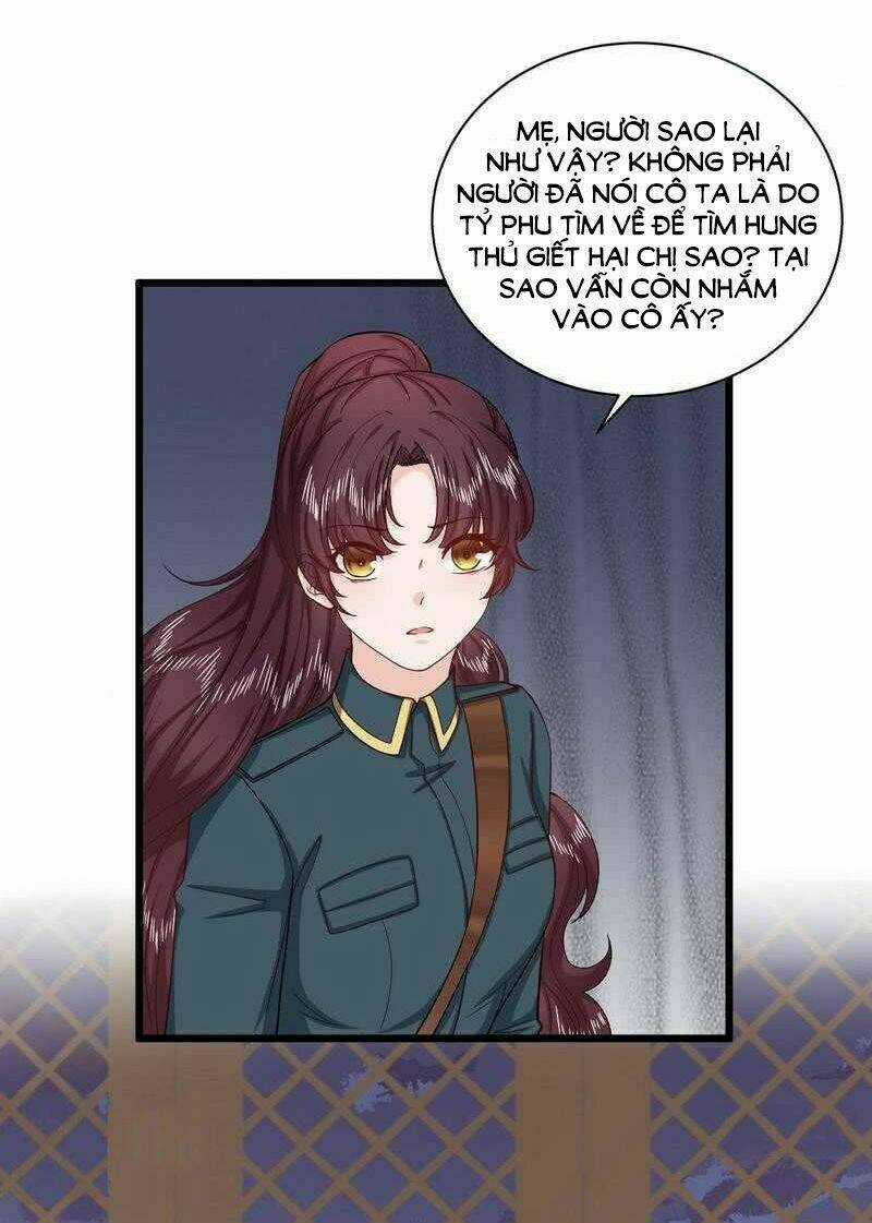 Vợ Yêu Tư Sủng Của Thiếu Soái Chapter 36 trang 19