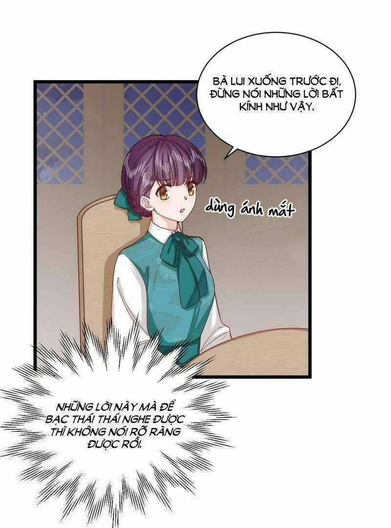 Vợ Yêu Tư Sủng Của Thiếu Soái Chapter 36 trang 2