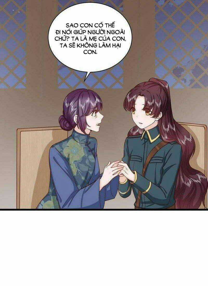 Vợ Yêu Tư Sủng Của Thiếu Soái Chapter 36 trang 20