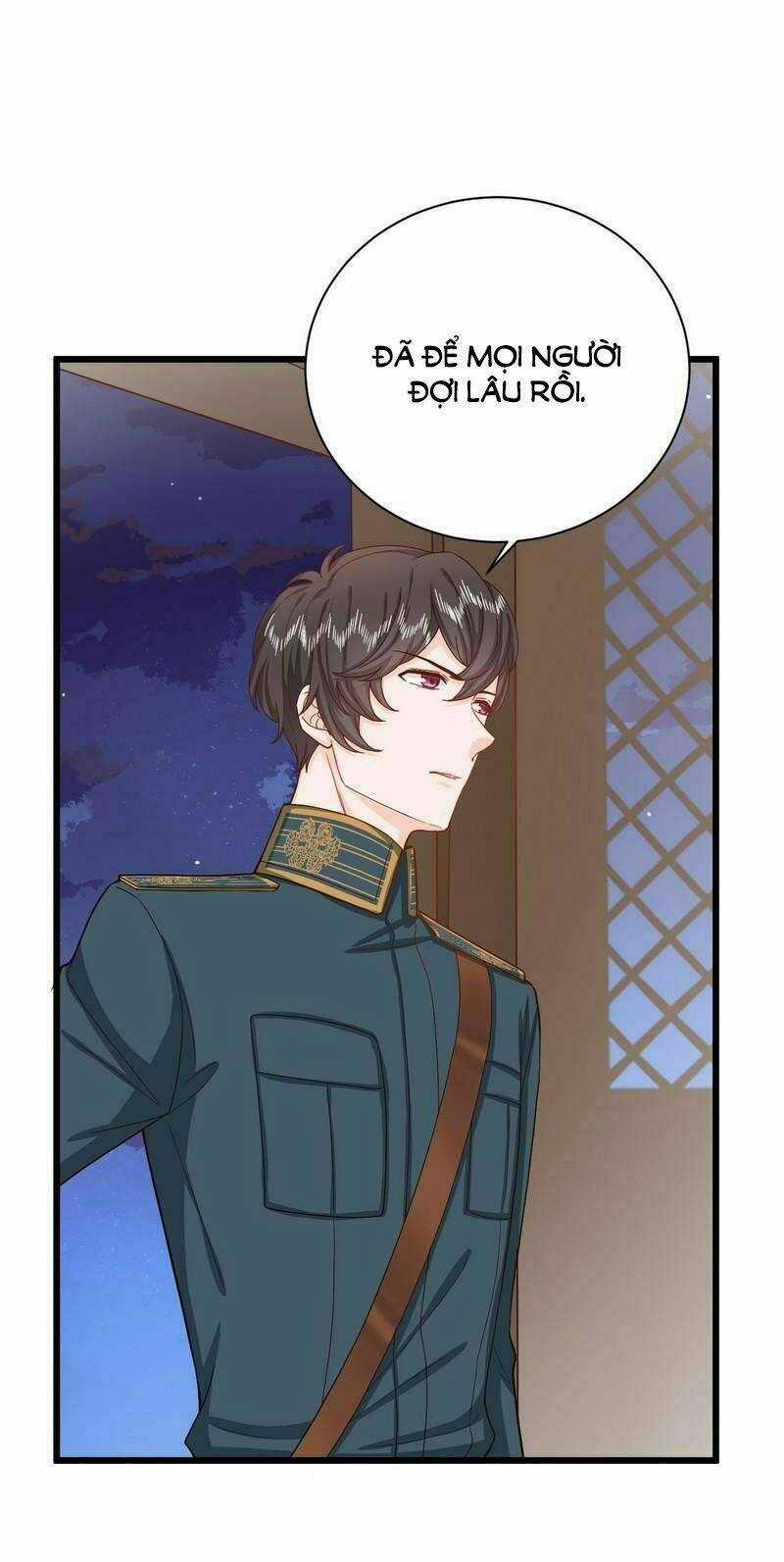 Vợ Yêu Tư Sủng Của Thiếu Soái Chapter 36 trang 21