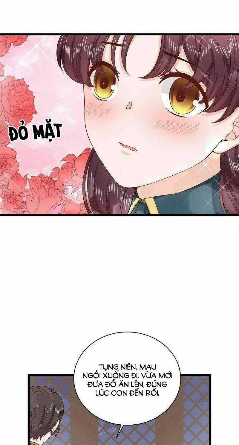 Vợ Yêu Tư Sủng Của Thiếu Soái Chapter 36 trang 22