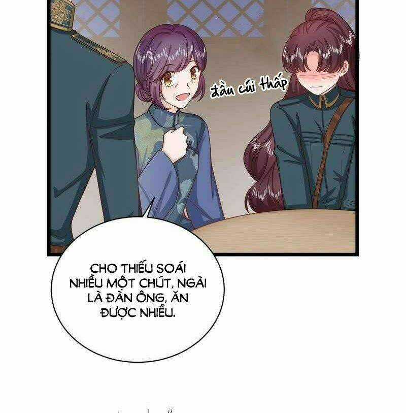 Vợ Yêu Tư Sủng Của Thiếu Soái Chapter 36 trang 23
