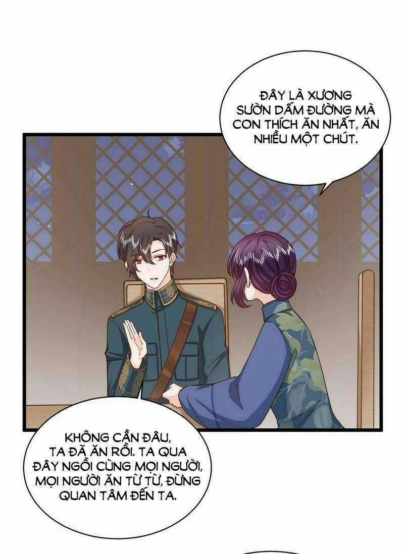 Vợ Yêu Tư Sủng Của Thiếu Soái Chapter 36 trang 25